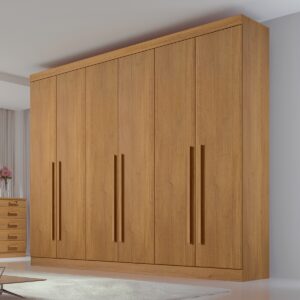 Roupeiro Da Vinci Plus 6 Portas