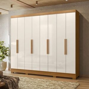 Roupeiro Diplomata sem espelho