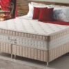 Base com Colchão Massageador Commodino King