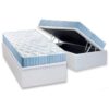 Base Baú com Colchão D20 Querubim Solteiro