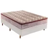 Base com Colchão Esplendido Molas Pocket Casal