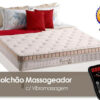 Base com Colchão Massageador Commodino King - Image 3