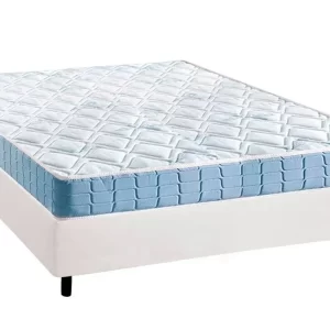 Base com colchão D20 Querubim casal