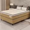 Base com Colchão Smartflex Plumatex Casal