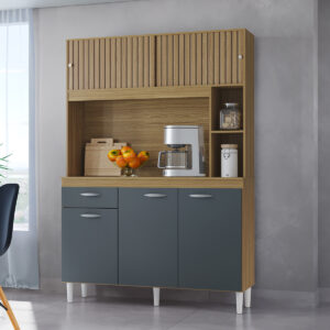 Kit Cozinha Duda 120cm