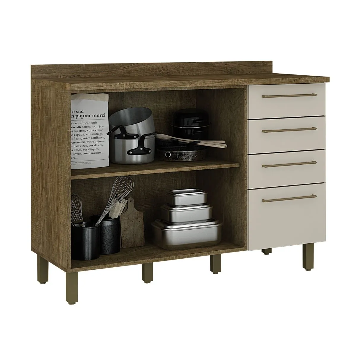 Balcão Tarantela Valdemóveis - Image 4