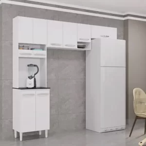 Cozinha Isadora 3 peças