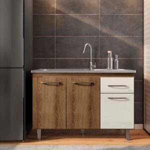 Balcão para pia França ( sem pia )