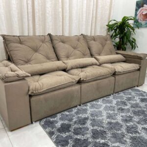 Retrátil Grécia 3 Módulos 2.70 Largura