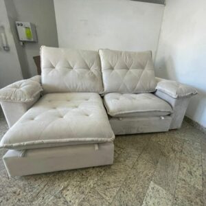 Retrátil Corvette Molas Ensacadas e Molas Bonel 2.50m