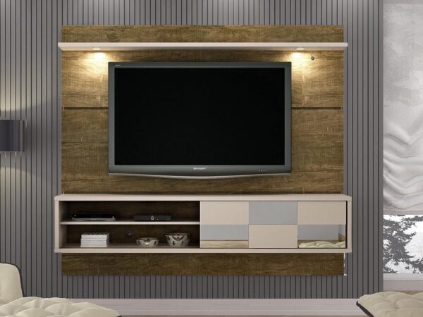 Painel Home Chicago Valdemoveis