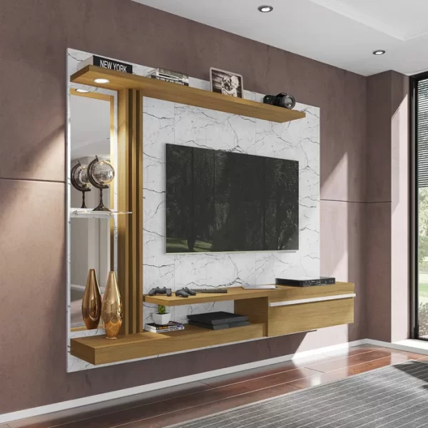 Painel Home Denver Bechara