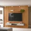 Painel Home Ripado Modular 3.00 Largura