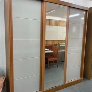 Roupeiro Capri Bianchi