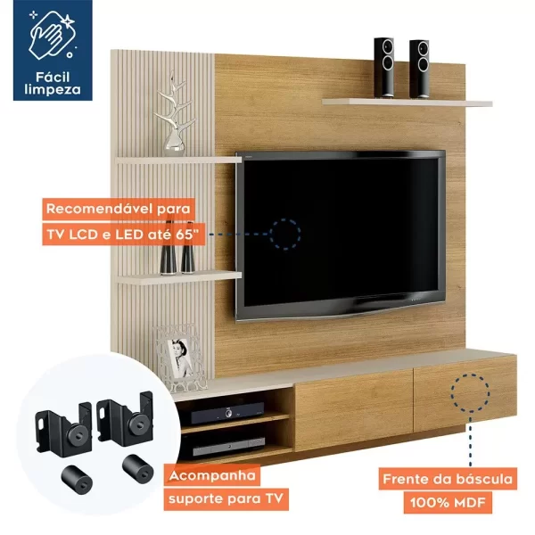 Painel Home Montana Valdemoveis - Image 2