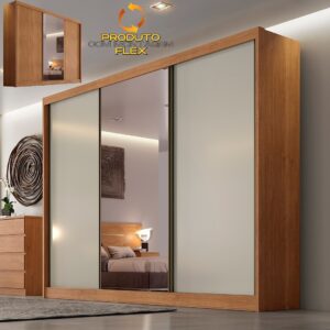 Roupeiro Diamond Novo Horizonte