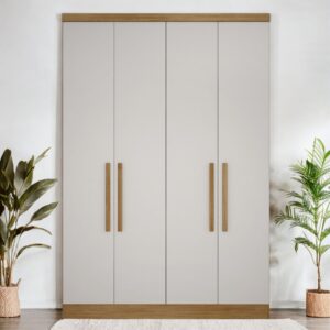 Roupeiro Rizon 4 Portas Novo Horizonte