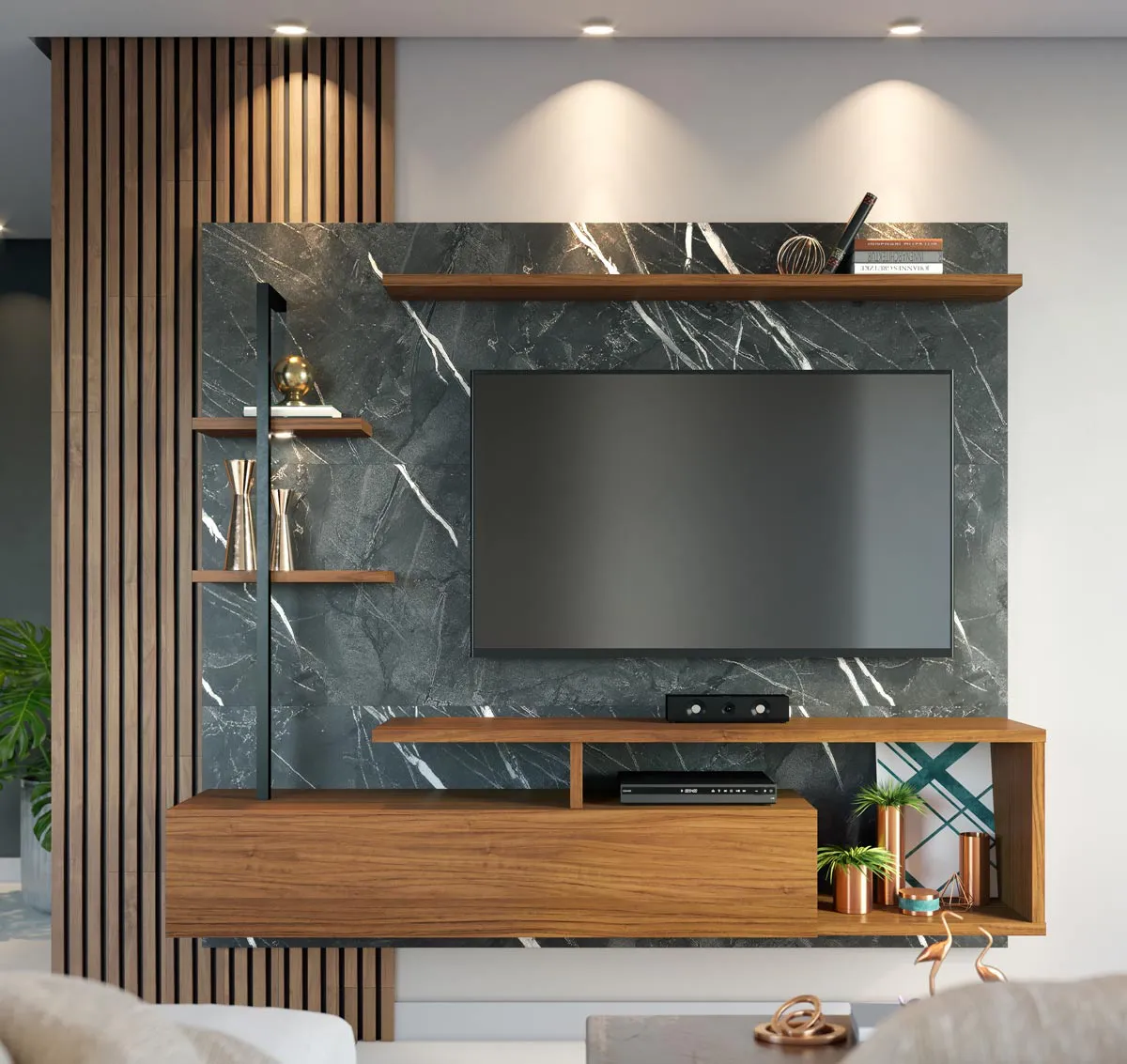 Painel Home Maragogi Colibri