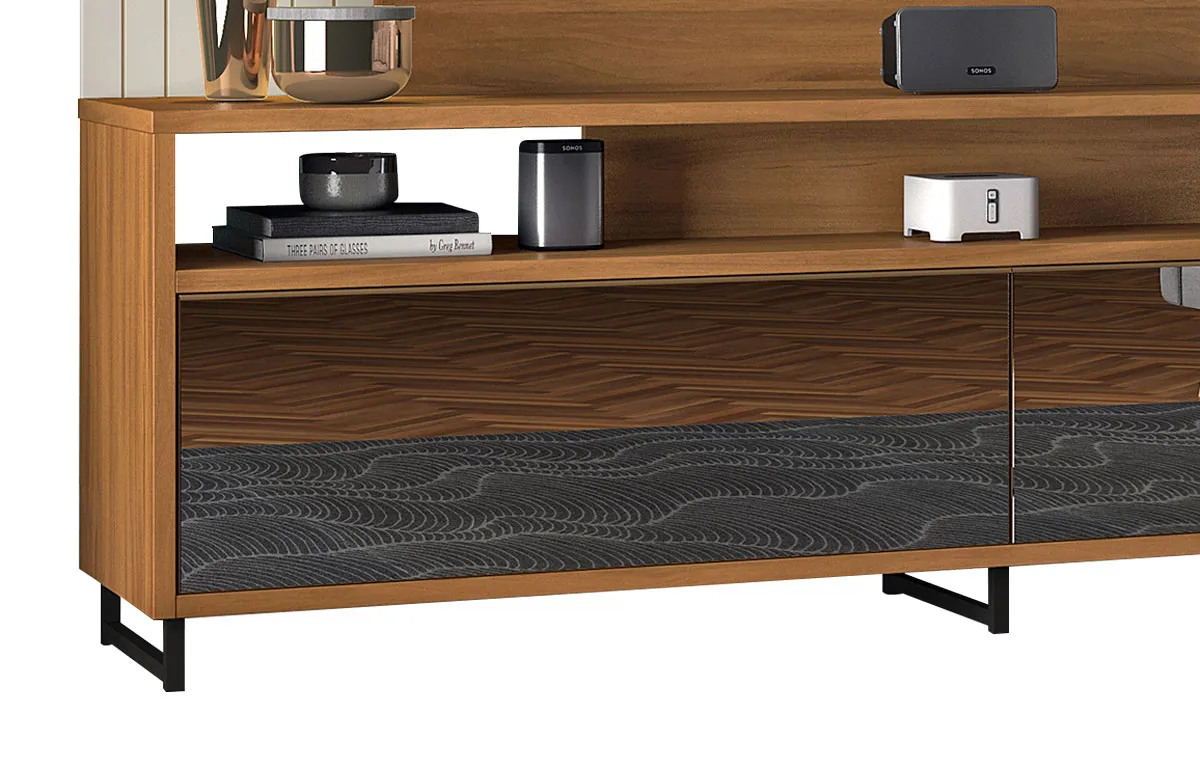 Home Theater Saturno Notável - Image 2