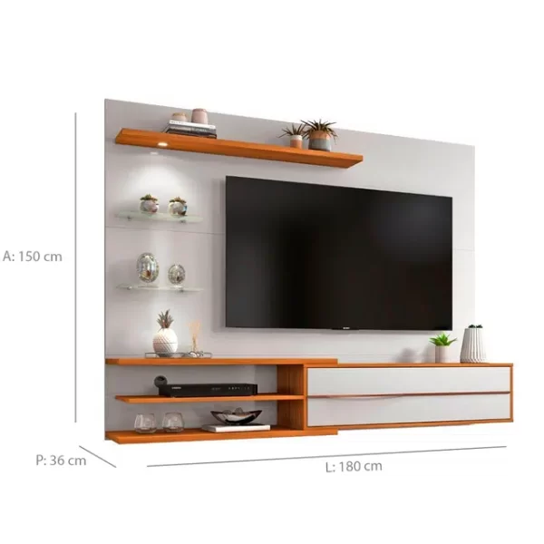 Painel Home Tridente NT Ref: 1115 Notável - Image 5