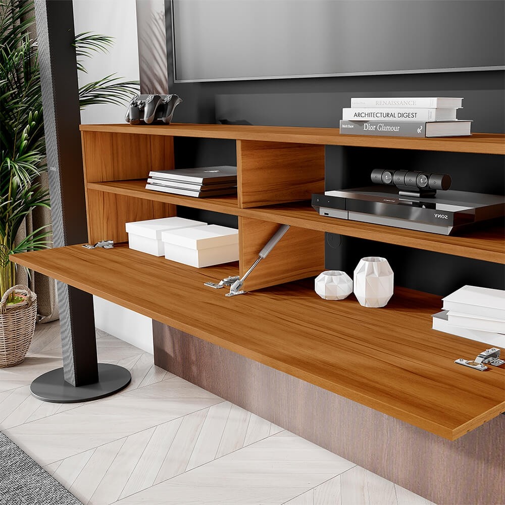 Painel Home Listra NT Ref: 1165 Notável - Image 3