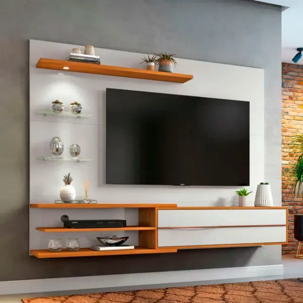 Painel Home Tridente NT Ref: 1115 Notável