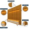 Rack Requinte com Painel Nobre - Image 5