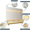 Rack Requinte com Painel Nobre - Image 2