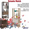 Estante Match Artely - Image 3