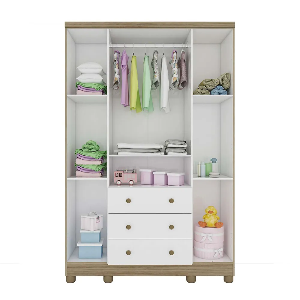 Roupeiro Tedy 4 Portas - Image 3