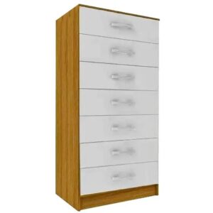 Cômoda 7 Gavetas Ref: 017