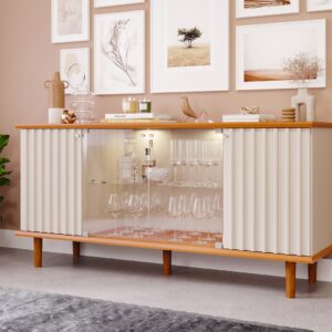 Buffet Janice com LED Cimol
