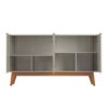 Buffet Ares Lux 4 Portas - Image 4