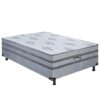Cama Box Prestige D28 Molas Ensacadas Casal