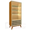 Cristaleira/ Buffet  Requinte com LED - Image 3