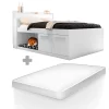 Cama Puppy Casal (com colchonete para pet )