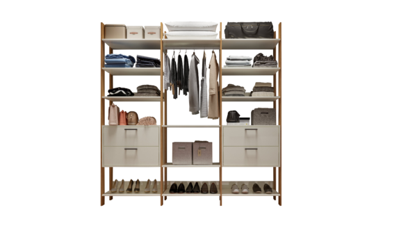 Closet 3 Torres Dalla Costa - Image 2