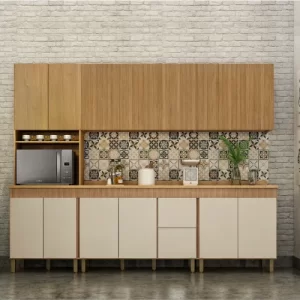 Cozinha Dakota Valdemoveis