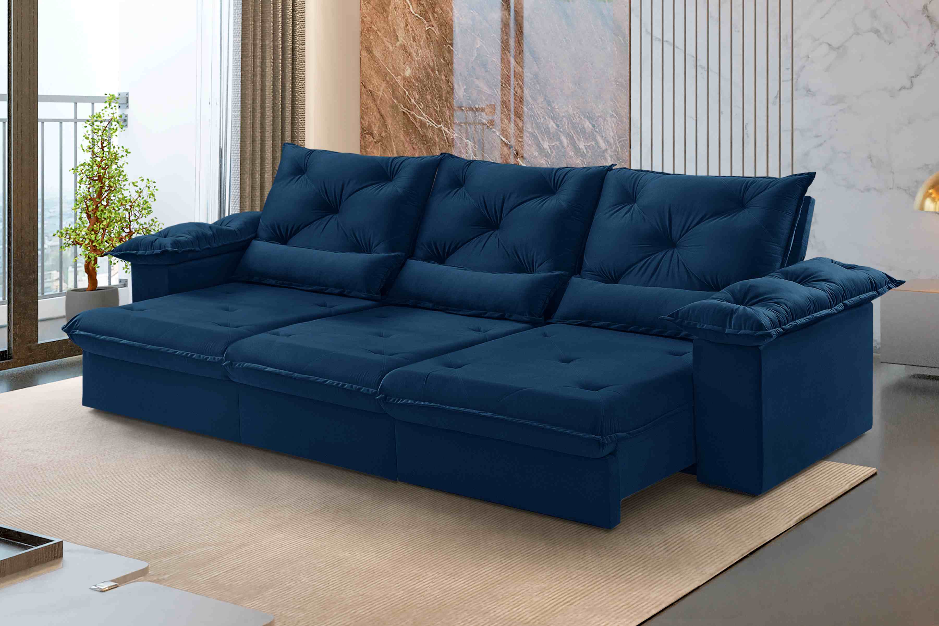 Retrátil Atlas Idealle 3.20 Largura