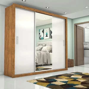 Roupeiro Espanha Plus Gold Carioca