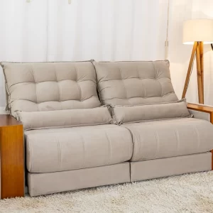 Retrátil Gênova  Molas Ensacadas 2.50m