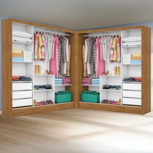 Closet Dubai/Santiago Carioca