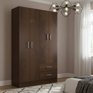 Roupeiro Panama Felicci 4 Portas