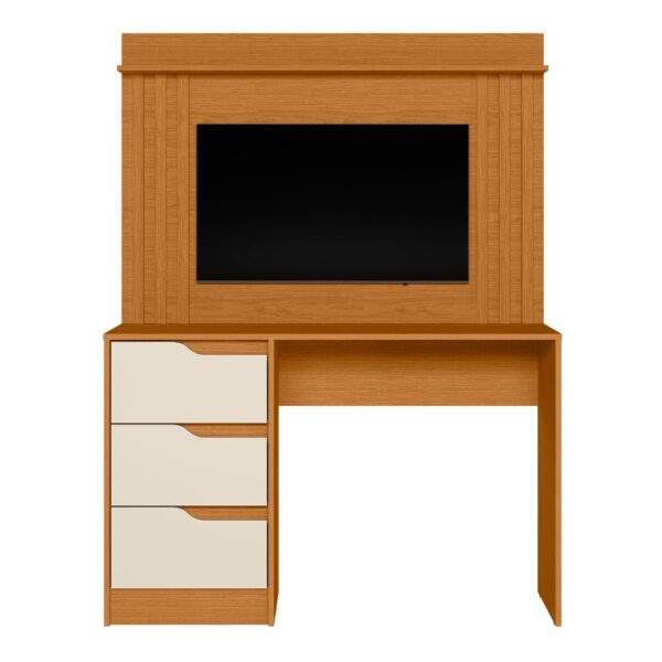 Escrivaninha com Painel Doble ( Não Acompanha Banquinho ) - Image 2