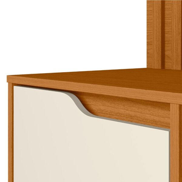 Escrivaninha com Painel Doble ( Não Acompanha Banquinho ) - Image 3