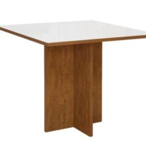 Mesa de Jantar Los Angeles 120x80( Cadeiras Vendidas Separadamente )