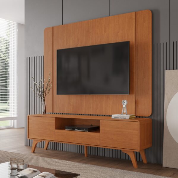 Painel + Rack Sinus Mavaular