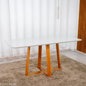 Mesa Bali 160x80 ( Cadeiras Vendidas Separadamente )