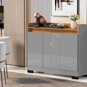 Buffet Real 3 Portas