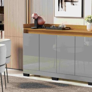 Buffet Real 4 portas